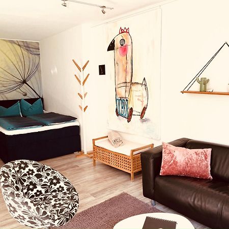 Gemuetliche Ferienwohnung Am Ringpark Вюрцбург Экстерьер фото