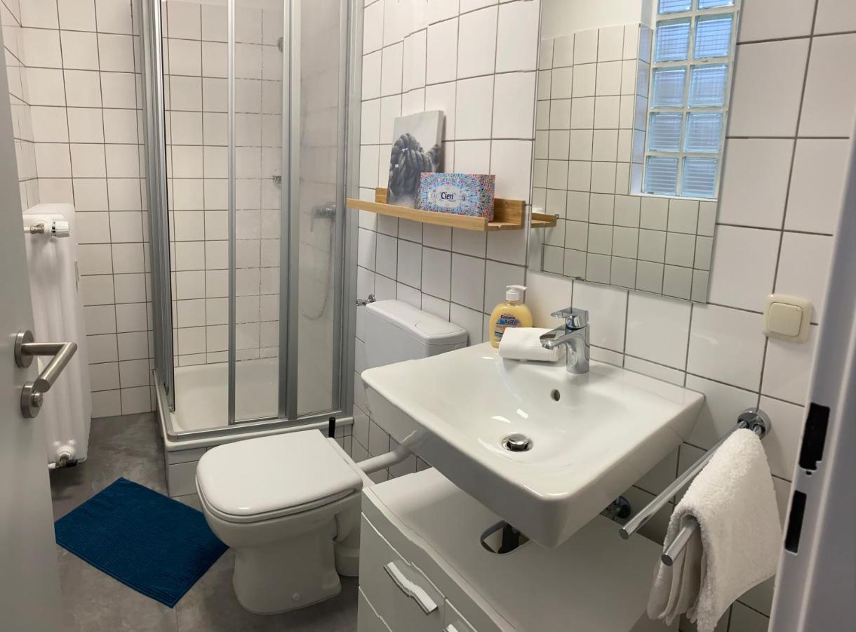 Gemuetliche Ferienwohnung Am Ringpark Вюрцбург Экстерьер фото